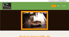 Desktop Screenshot of cloverclubtiffin.com