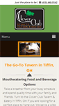 Mobile Screenshot of cloverclubtiffin.com